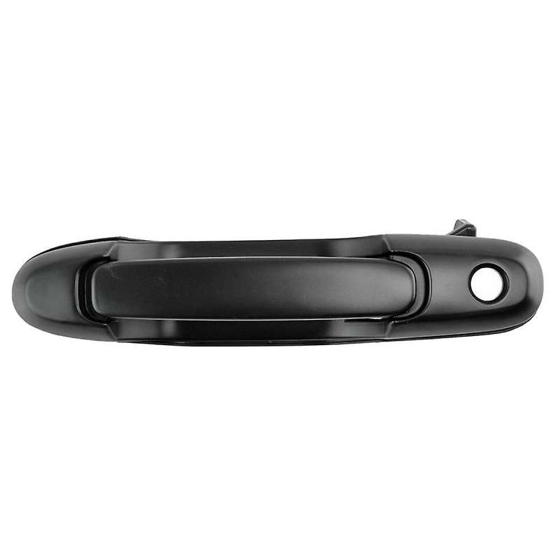 Front Left Driver Outside Exterior Door Handle Black 69220-08010 New