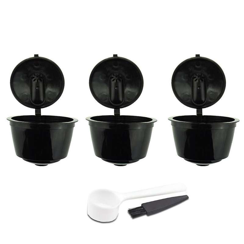 Coffee Capsule for Nescafe Filters for Coffee Machine Tool Tamper,b