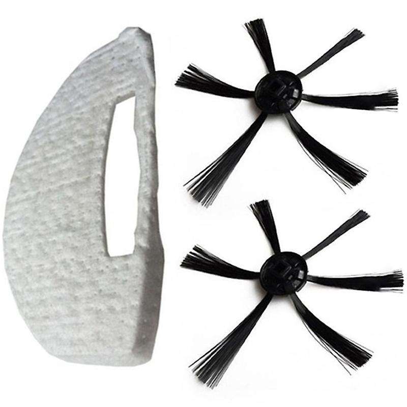 Spare Filters for Isweep S320 Vacuum Cleaner Replacement Brushes