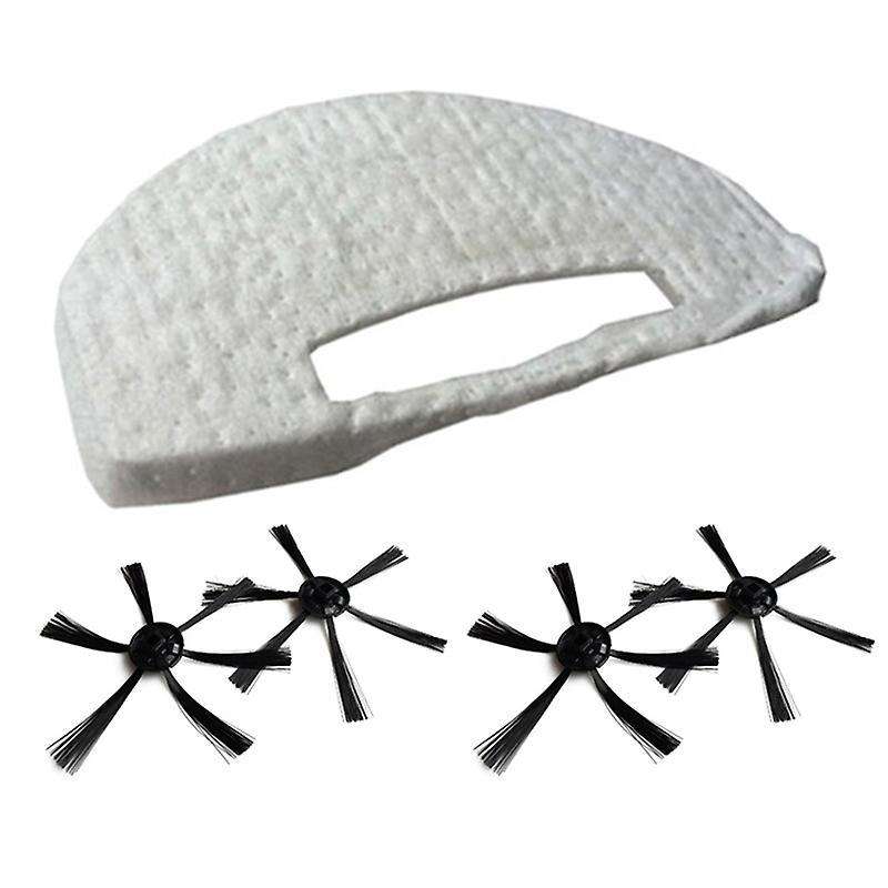 Spare Filters for Isweep S320 Vacuum Cleaner Replacement Brushes