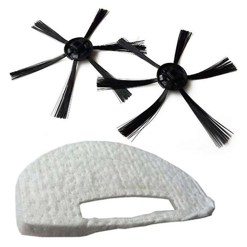 Spare Filters for Isweep S320 Vacuum Cleaner Replacement Brushes