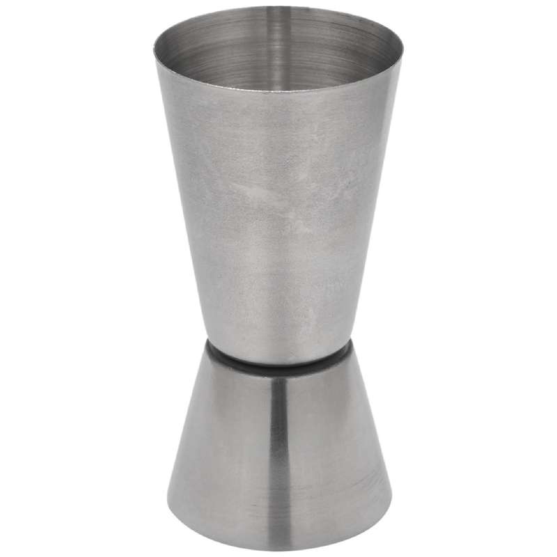 Stainless Steel 25/ 50 Ml Jigger Measure Cup Peg Measuring Cup