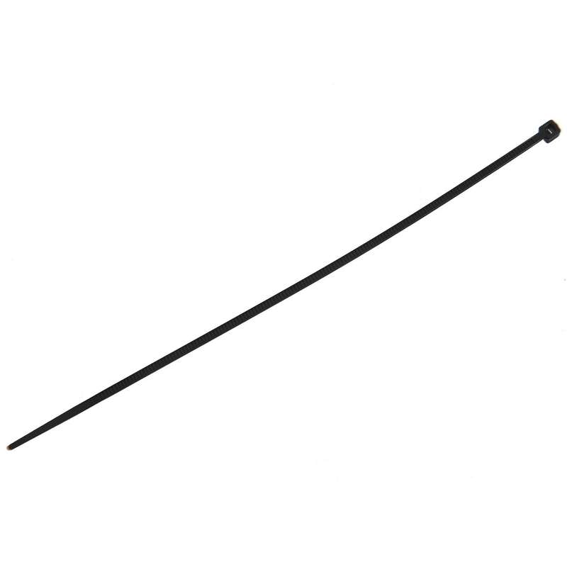 Cable Ties Cable Tie Wraps / Zip Ties Black 140 Mm X 2.5 Mm 200pcs
