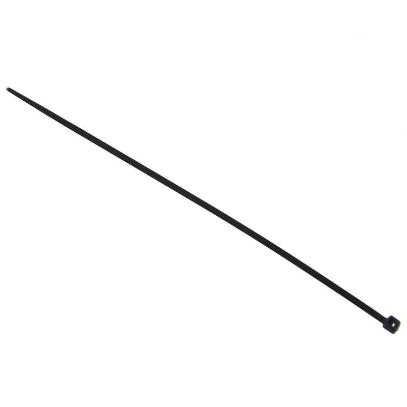 Cable Ties Cable Tie Wraps / Zip Ties Black 140 Mm X 2.5 Mm 200pcs