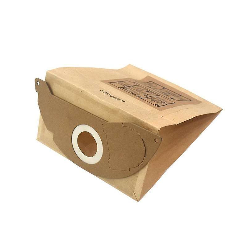 3 Pcs for Karcher Wd2250 A2004 A2054 Mv2 Dust Filter Paper Bag