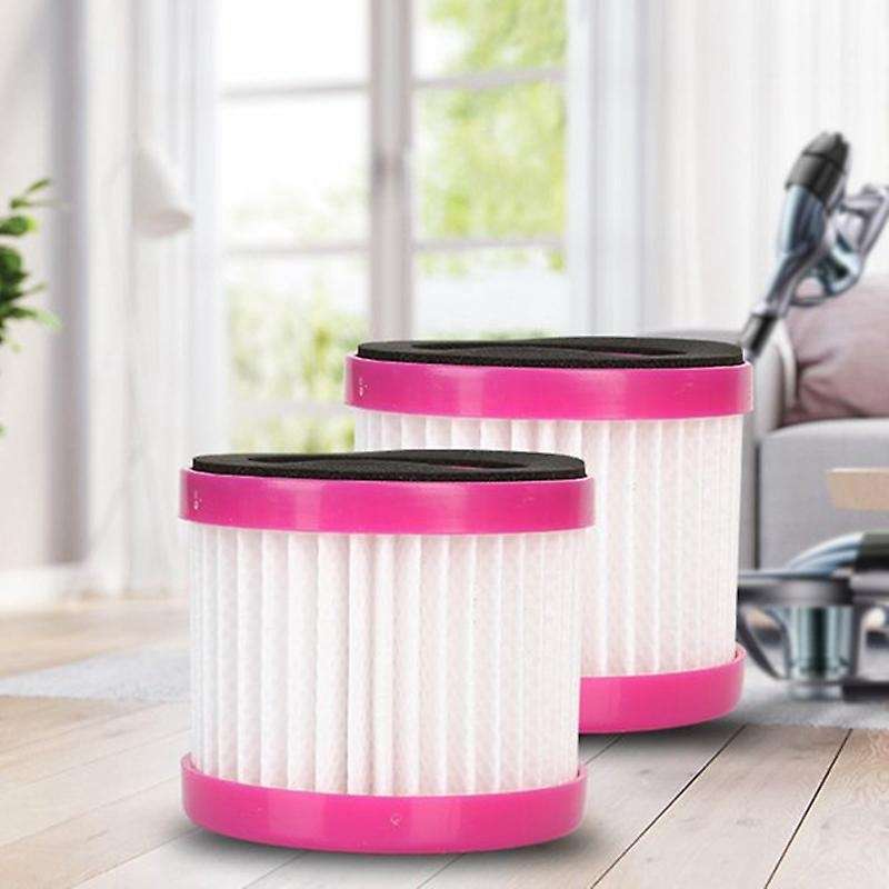 12pcs Air Hepa Filter Cartridge for Puppyoo D-602 Vacuum Cleaner