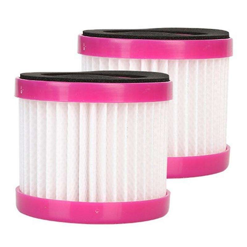12pcs Air Hepa Filter Cartridge for Puppyoo D-602 Vacuum Cleaner