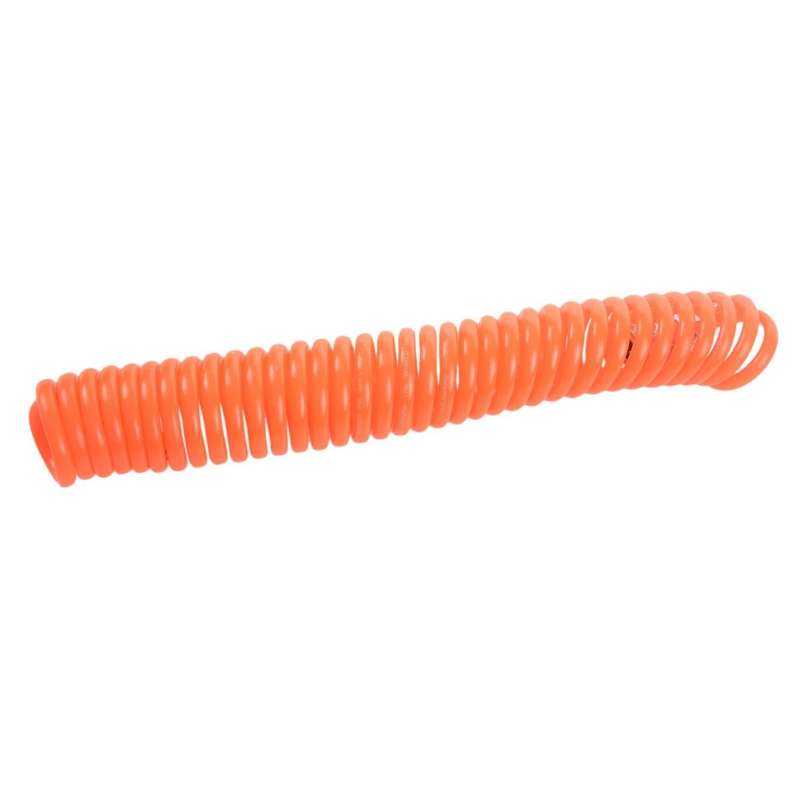 6m 19.7ft 8mm X 5mm Flexible Pu Recoil Hose Tube for Compressor Air Tool