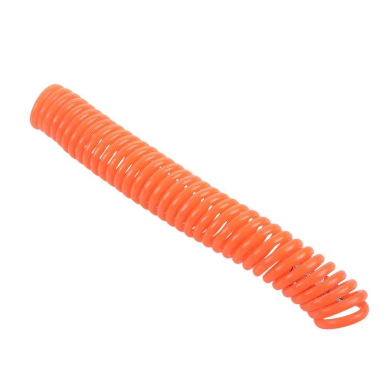 6m 19.7ft 8mm X 5mm Flexible Pu Recoil Hose Tube for Compressor Air Tool