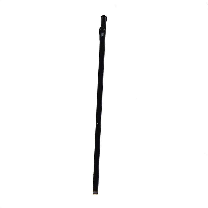 10 Pcs 3.5mm 3 Pole Male Soldering Repair Headphone Audio Jack Plug Gold Tone