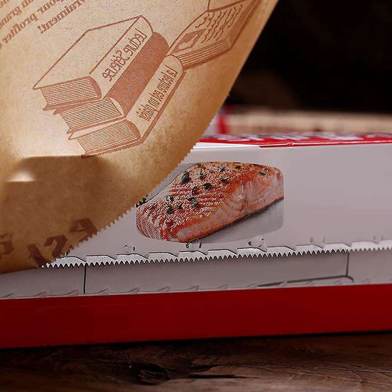 High Temperature Resistant, Waterproof and Greaseproof Baking Paper