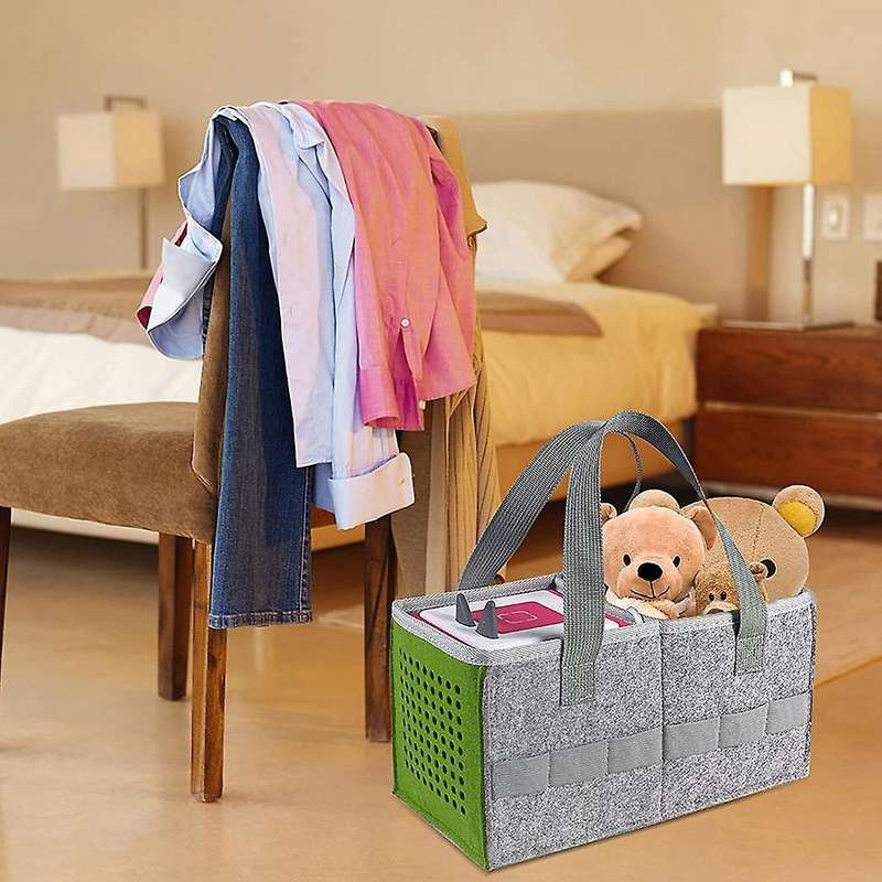 Large Capacity Carrying Bag with Handle Storage Bag for Toniebox A