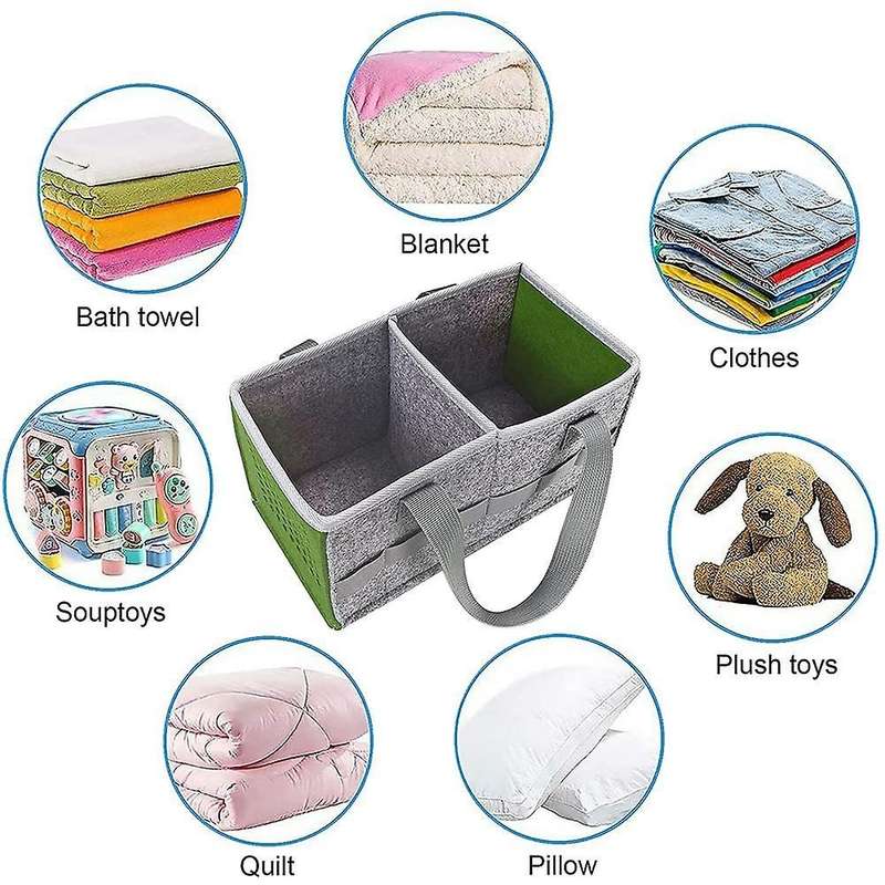 Large Capacity Carrying Bag with Handle Storage Bag for Toniebox A