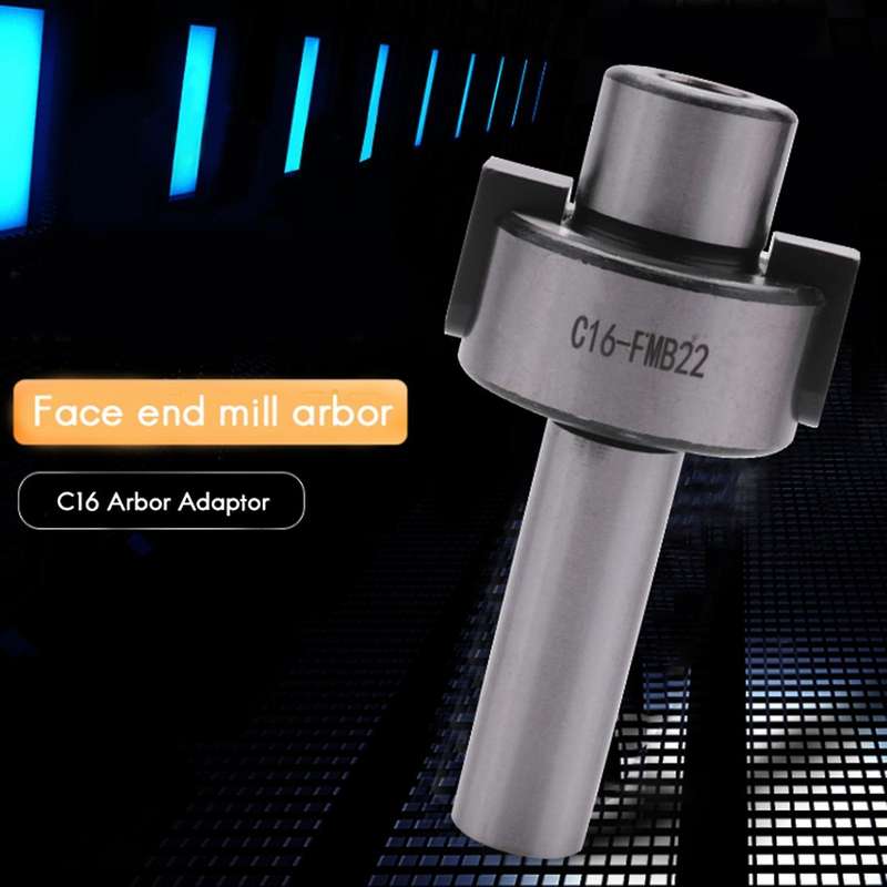 C16 Fmb22 Holder Face Mill Arbor Shell End Mill Arbor Adaptor
