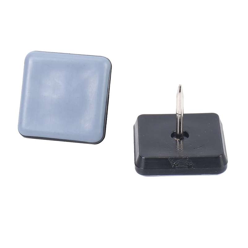 20pcs Furniture Sliders Ptfe with Feet Protector for Hardwood Floor