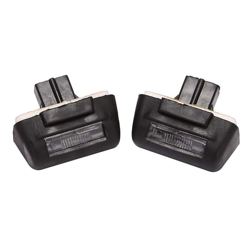 2pcs Car Number License Plate Light Lamp Fit for Ford Transit Mk5 Mk6