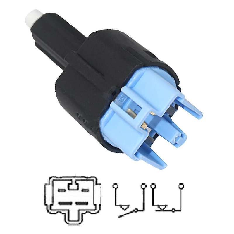 Car Brake Stop Light Lamp Switch 8614a049 Mw400005 Fit for Mitsubishi