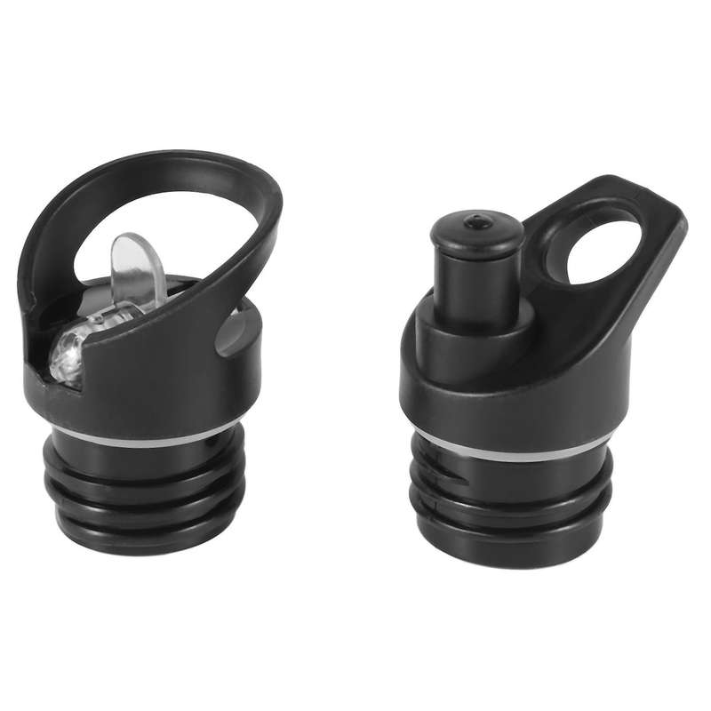 Sports Water Bottle Straw Lid,flip Cap, 4 Straw,4 Cleaning Brushes