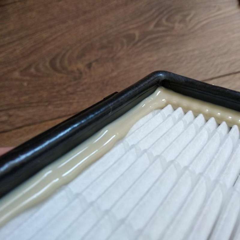 Vacuum Cleaner Filter Spare Parts Set Kit Of Filters and Sponge