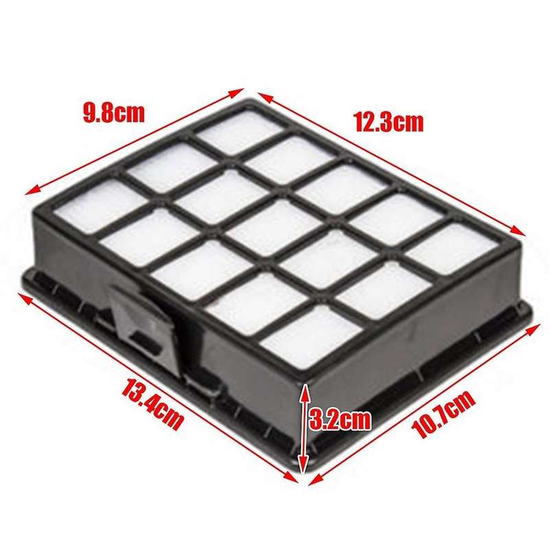 Vacuum Cleaner Filter Spare Parts Set Kit Of Filters and Sponge