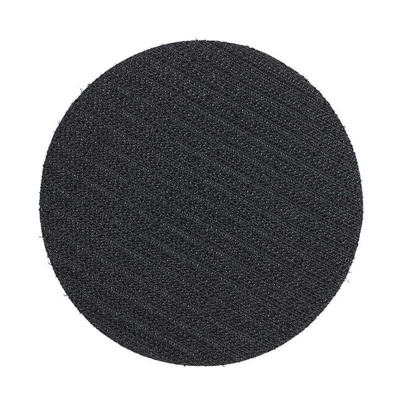 Angle Grinder Sanding Polishing Hook and Loop Backing Pad 4" Dia