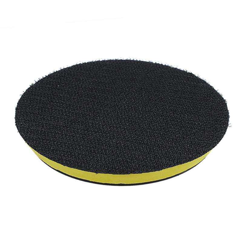 Angle Grinder Sanding Polishing Hook and Loop Backing Pad 4" Dia