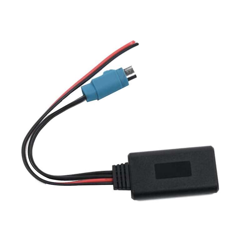 Car Bluetooth Module Music Adapter for Alpine Cde-w203ri Ida X303