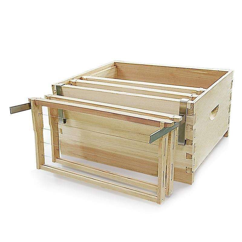 Beekeeping Beehive Frame Holder Perch Stand Support Bracket Rack