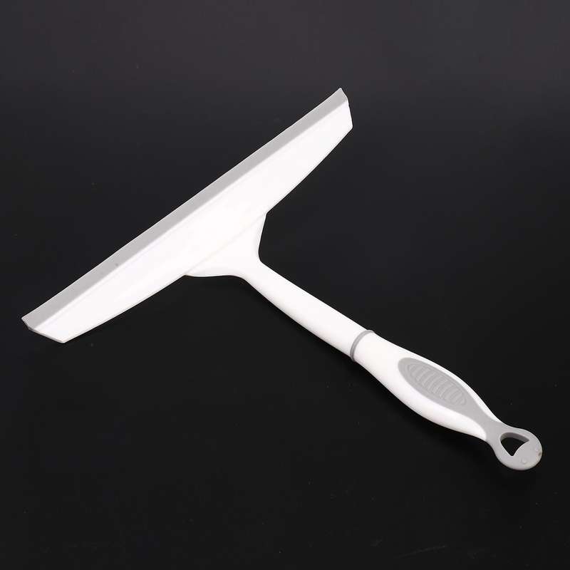 Practical Glass Scraper Wiper Window Brush Home Multipurpose Tools