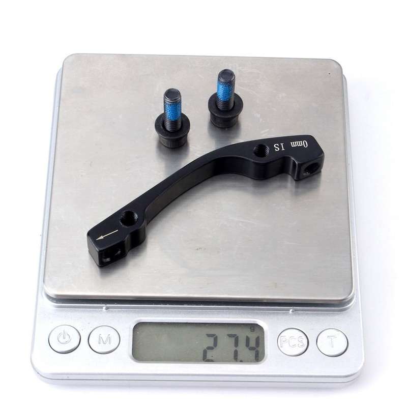 2x Disc Brake Caliper Mount Adapter Is/post for Shimano Hayes Mtb
