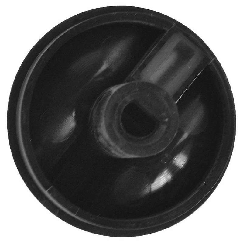 New Black Heater Control Knob Fan Speed Ac Temperature Knob