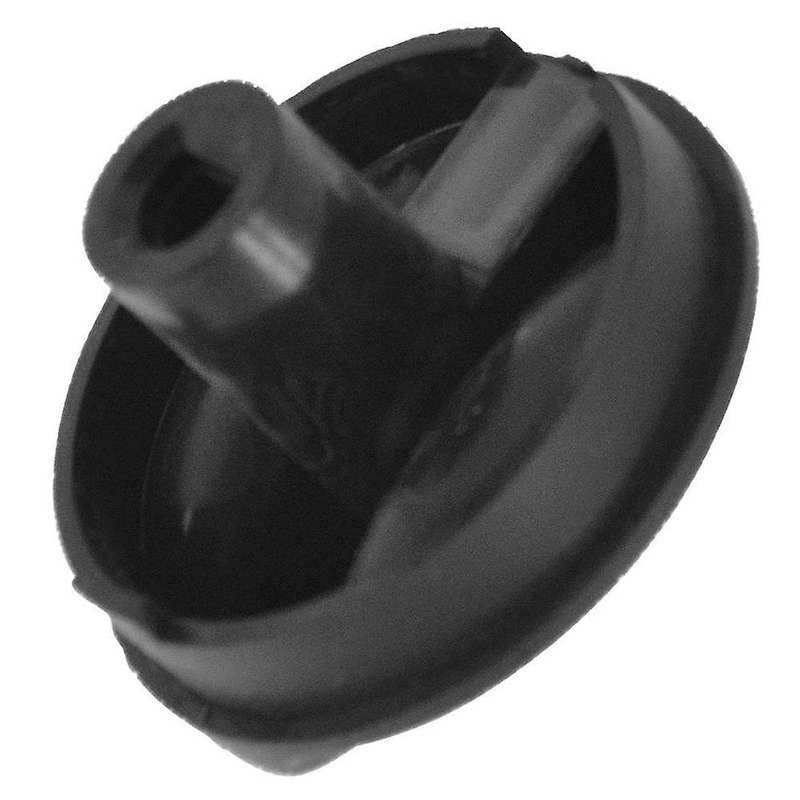 New Black Heater Control Knob Fan Speed Ac Temperature Knob