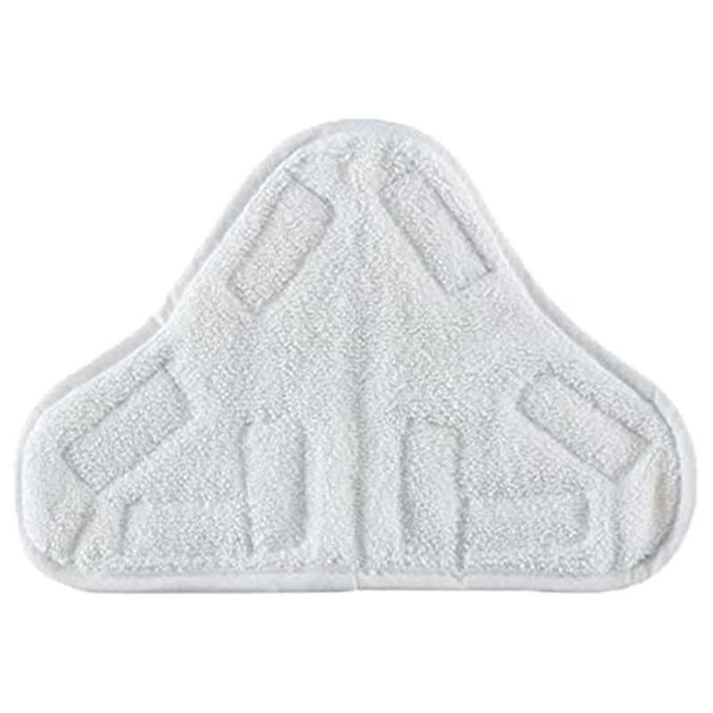6 Pack Washable Microfibre Steam Mop Pads Floor Replacement Pads