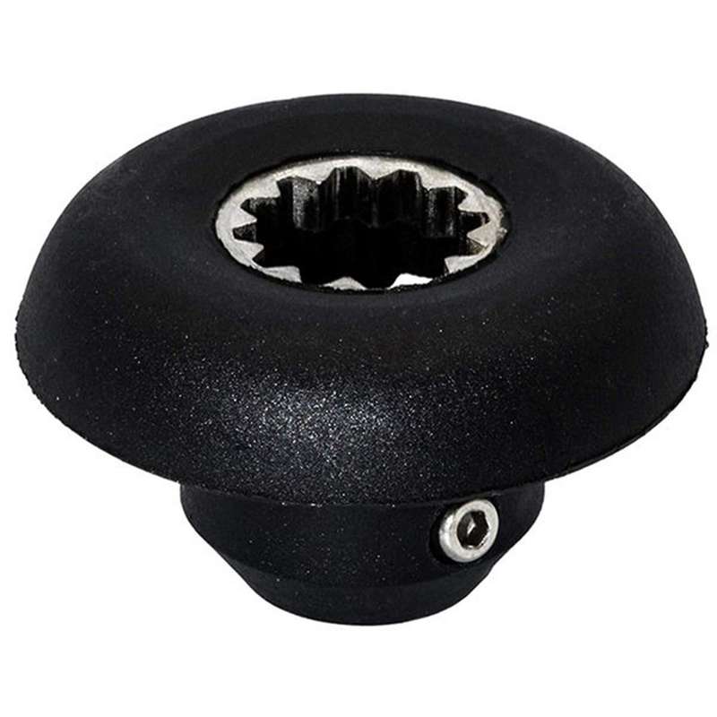 2 Set Of Plastic Black Blender Drive Socket for Vitamix with Wrench