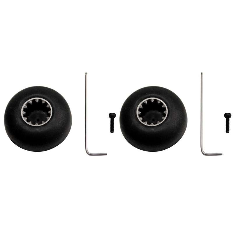 2 Set Of Plastic Black Blender Drive Socket for Vitamix with Wrench