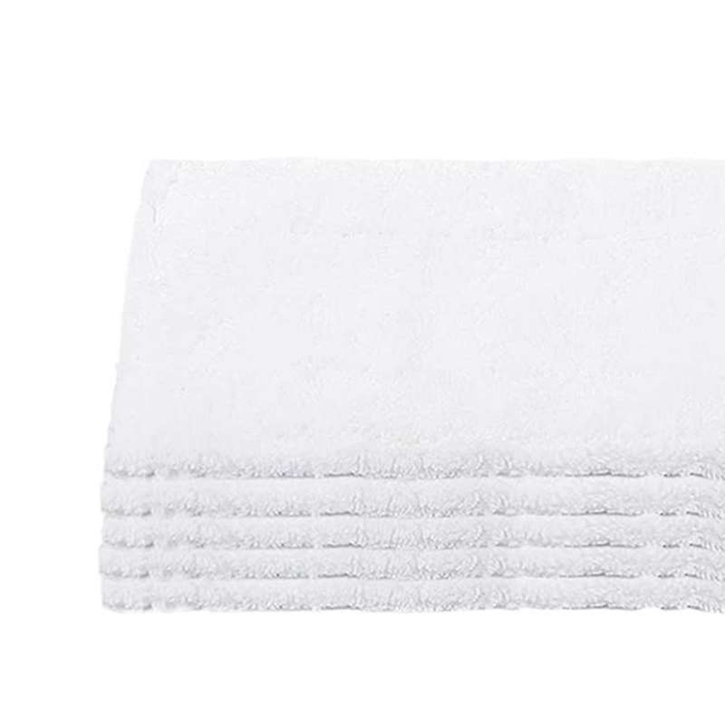 5 Pieces Of Mop Cloth for Karcher Easyfix Sc1 Sc2 Sc3 Sc4 Sc5 Cleaner