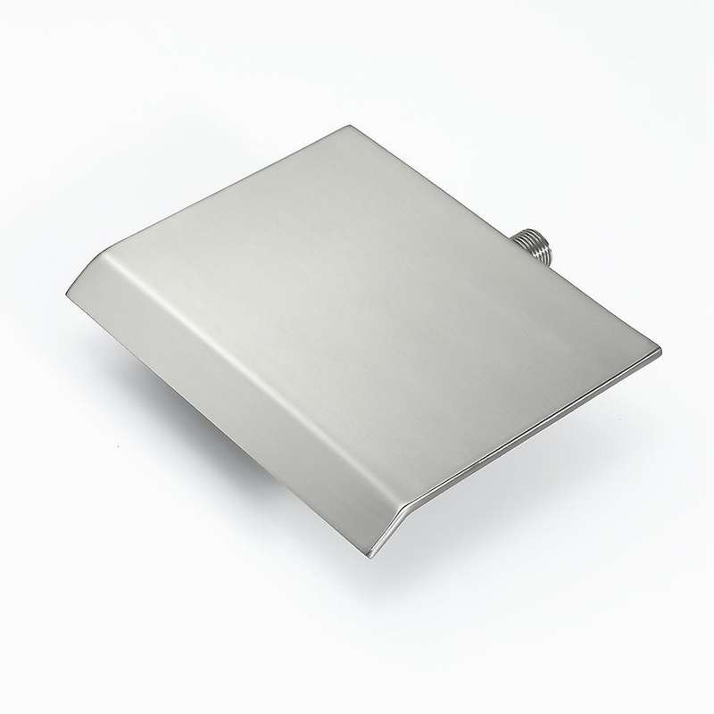 Bathtub Faucet Basin Faucet Brass Wall Mounted Sink,silver-gray