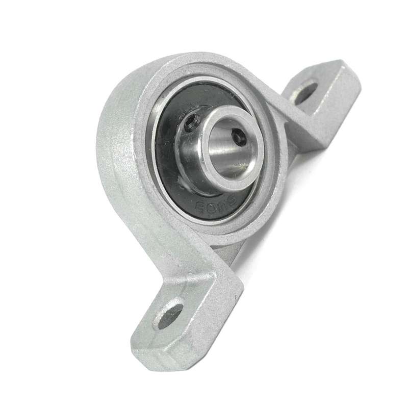 Kp08 Pillow Block Cast Housing 8 X 20 X 6mm Insert Ball Bearing