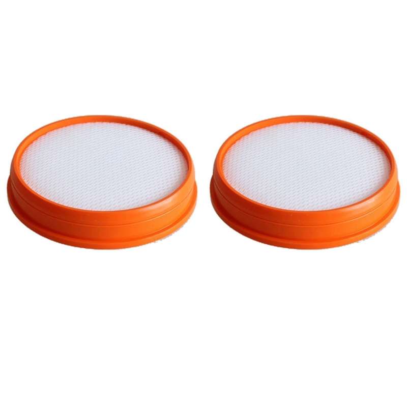 2x Front Filter for Hoover Uh72400 Uh72401 Uh72402 Vacuum Cleaner