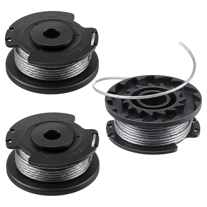 3 Pack for Bosch Spool Coil Easygrasscut 18v for Lawn Mowers Tool