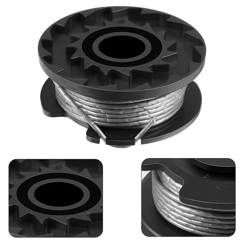 3 Pack for Bosch Spool Coil Easygrasscut 18v for Lawn Mowers Tool