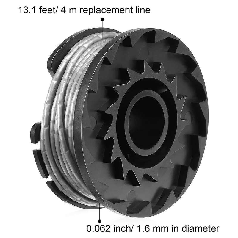 3 Pack for Bosch Spool Coil Easygrasscut 18v for Lawn Mowers Tool