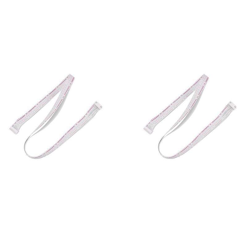 2pcs 18pin Signal Cable for Antminer S9 S9i T9 V9 D3 L3 Z9,flat Cable