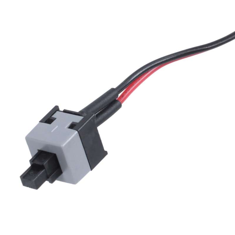 20.5 Inch Long Power Button Switch Cable for Pc Switches Reset