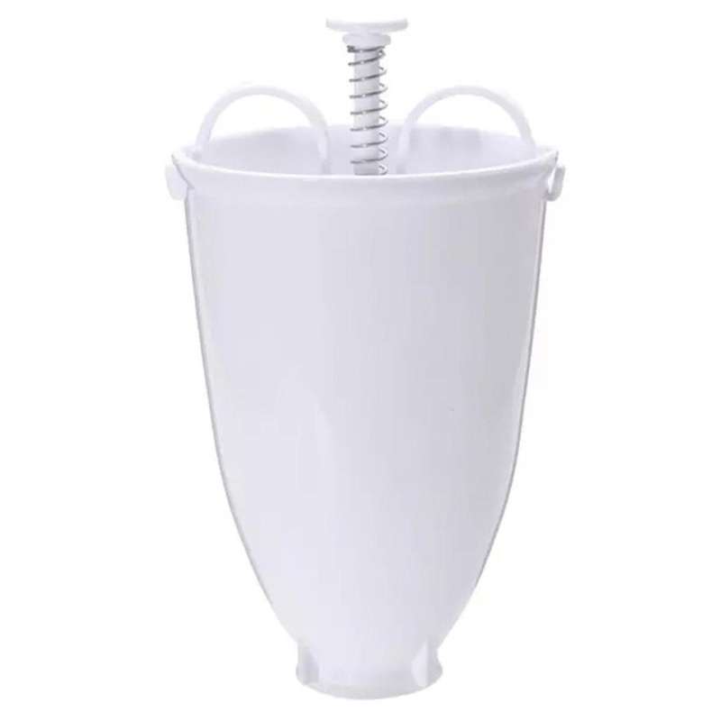 Diy Donut Dough Maker Machine Manual Dispenser Kitchen Utensil Tool