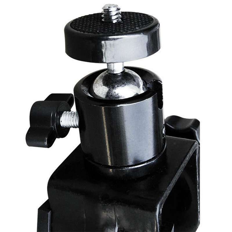 35mm Movable Gimbal U-shaped Clip, Vigorously Clip, Photography