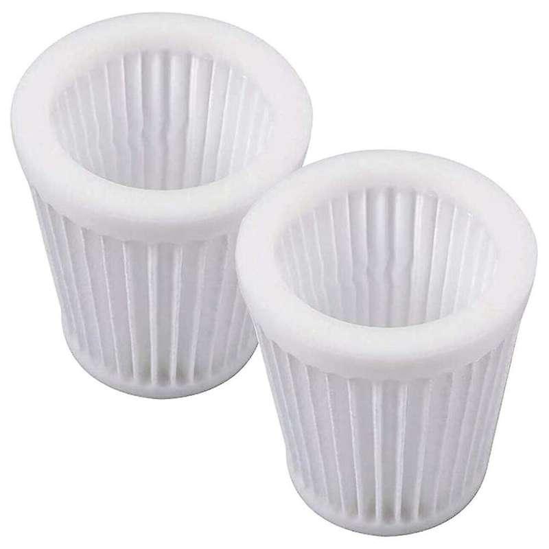 Hepa Filter Part for Bosch Gas 18v-li 14.4v Vacuum Cleaner(pack Of 4)