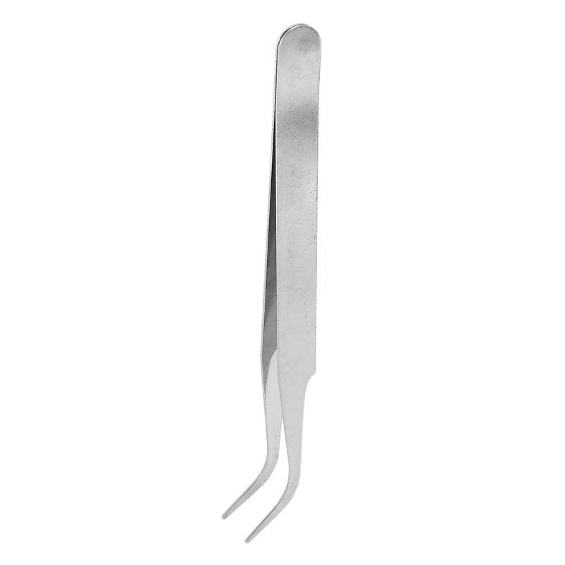 2 X Rhinestone Tweezers for Rhinestone Accessories for Nail Design