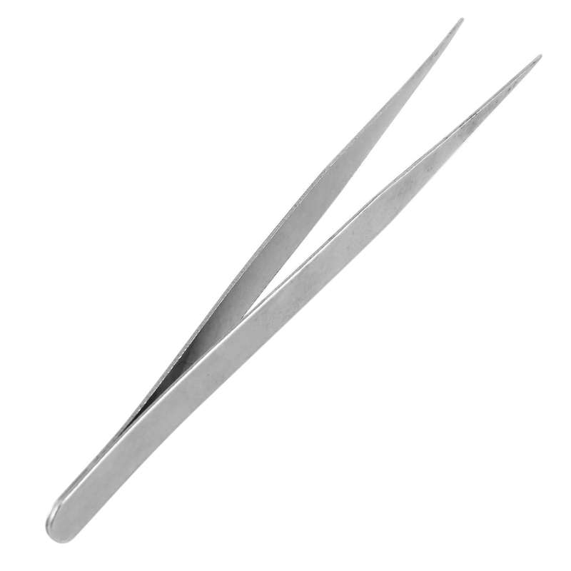 2 X Rhinestone Tweezers for Rhinestone Accessories for Nail Design