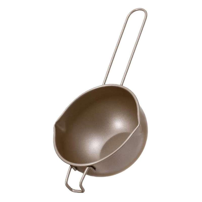 Chocolate Melting Pot Carbon Steel Double Boiler Pot with Handle